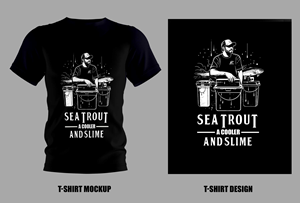 T-Shirt-Design von Deen's Art für dieses Projekt | Design: #33786595