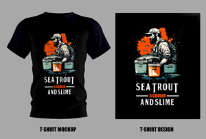 T-Shirt-Design von Deen's Art für dieses Projekt | Design: #33786596