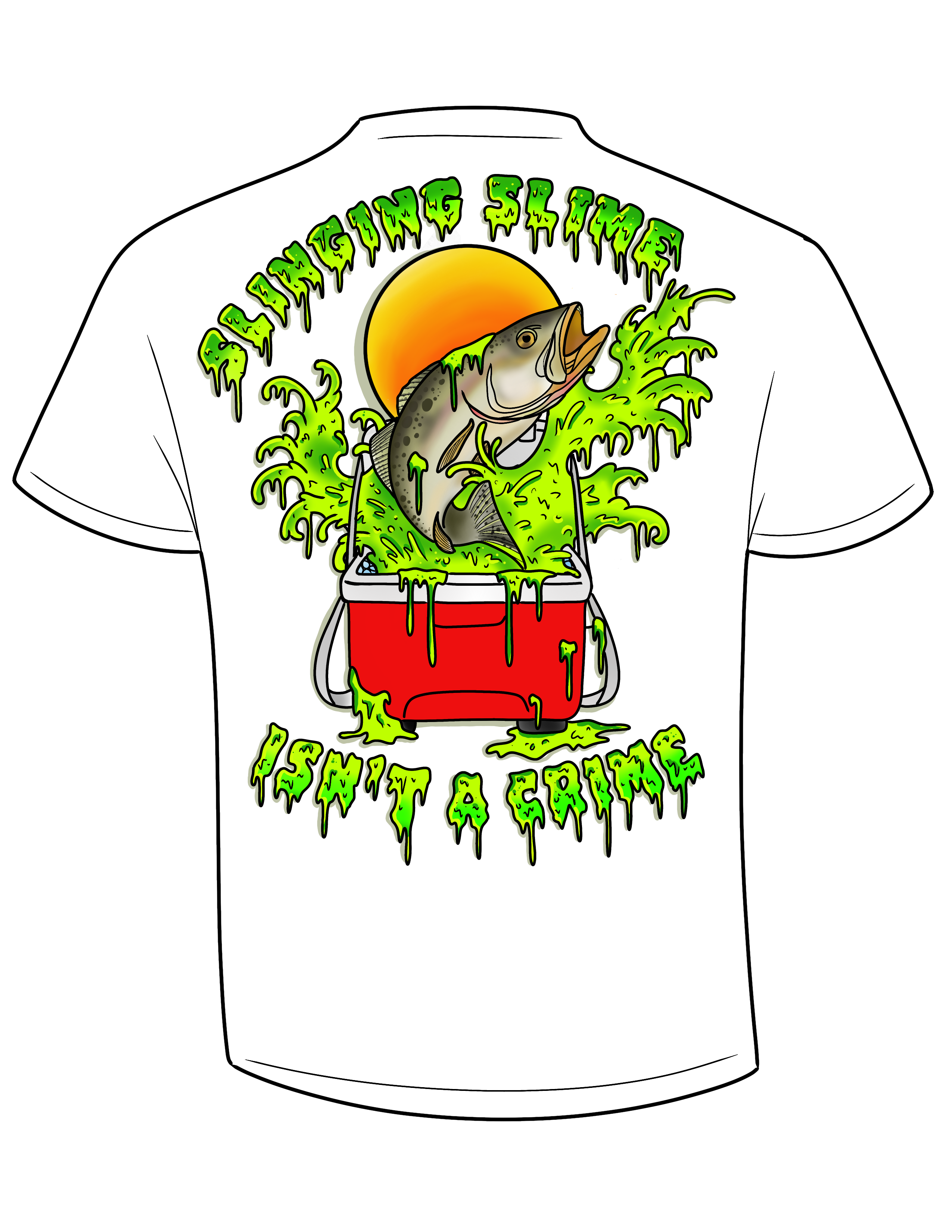 T-shirt Design by Kasey Smith for this project | Design #33792606