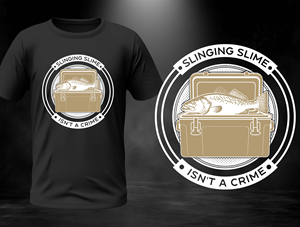 T-Shirt-Design von perfectionist_r für dieses Projekt | Design: #33792387