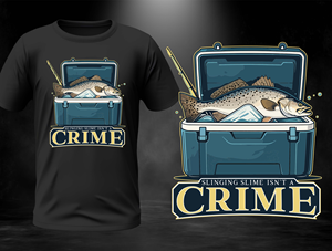 T-Shirt-Design von perfectionist_r für dieses Projekt | Design: #33792399