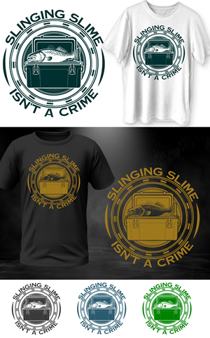 T-Shirt-Design von perfectionist_r für dieses Projekt | Design: #33793710