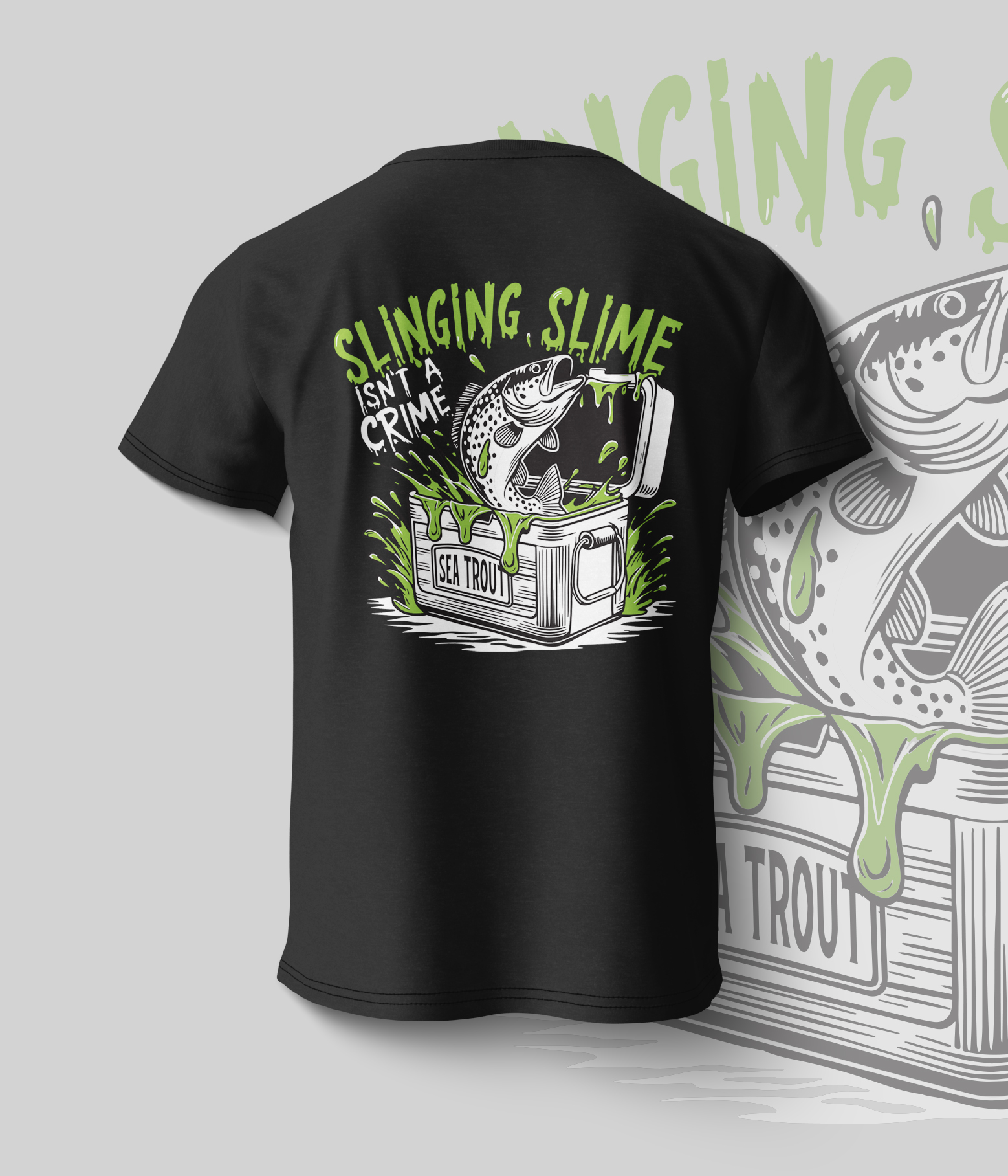 T-Shirt-Design von SofiaDesignStudio für dieses Projekt | Design #33802118