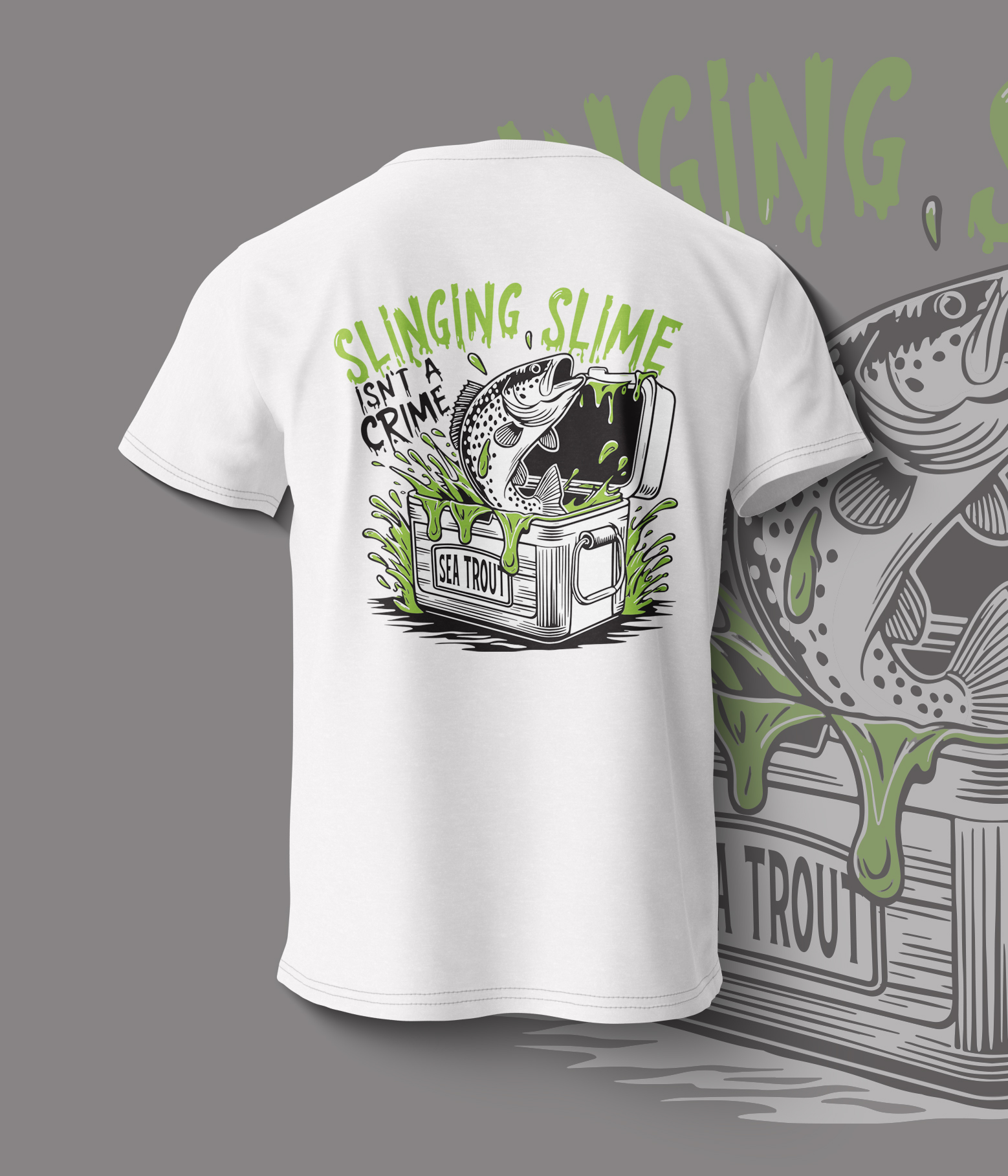 T-shirt Design by SofiaDesignStudio for this project | Design #33802119