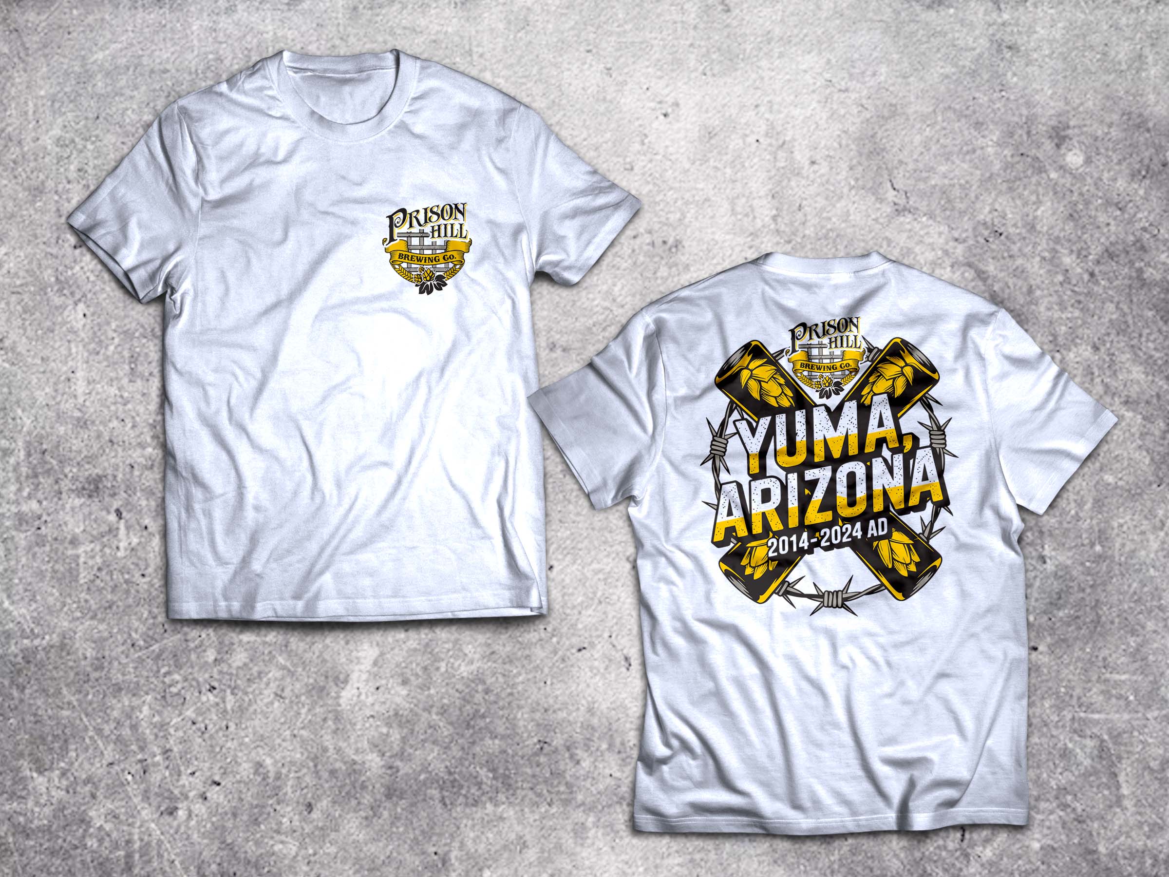 T-shirt Design by Lumen Branding for this project | Design #33765137