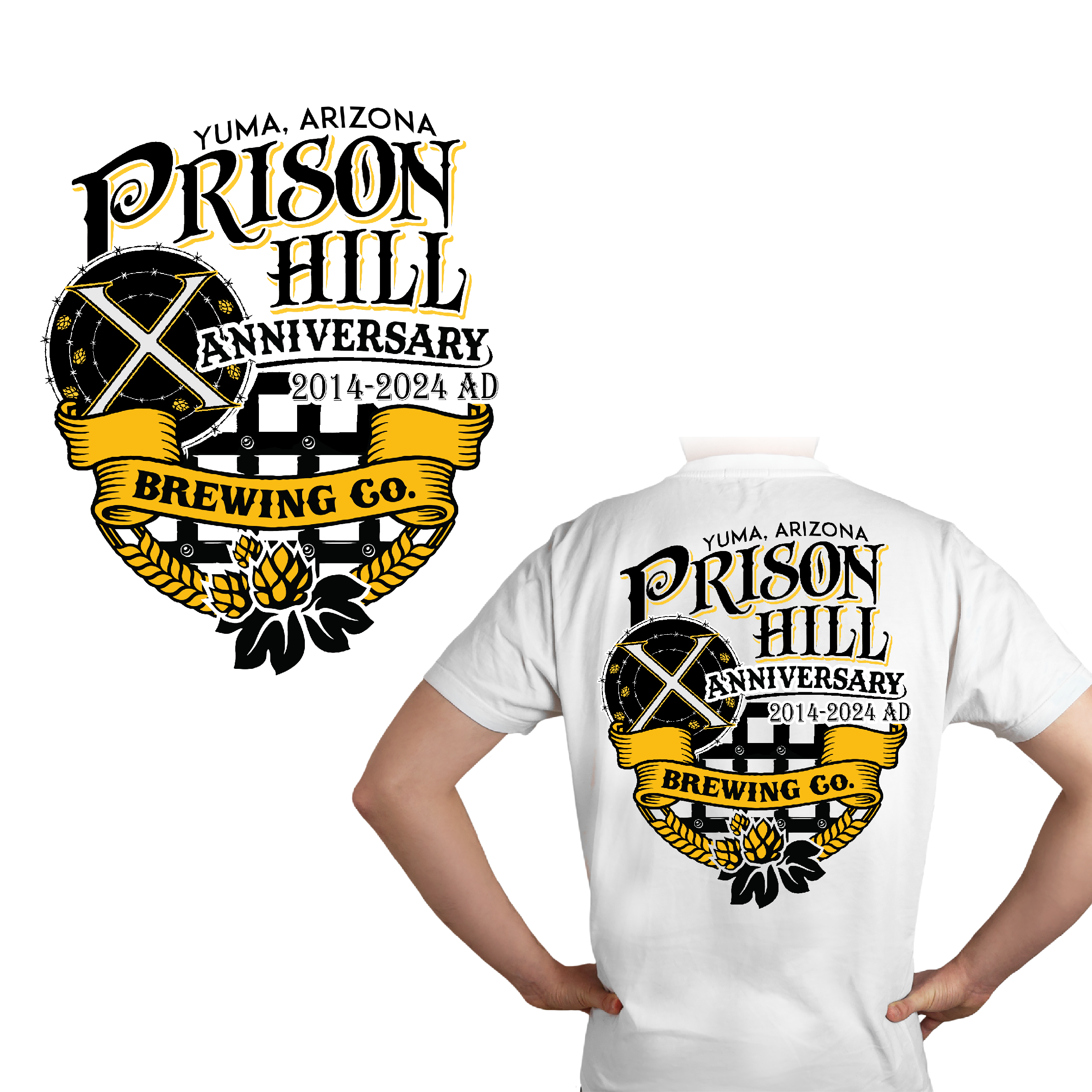 Diseño de Camiseta por JKIANN08 para este proyecto | Diseño #33775616