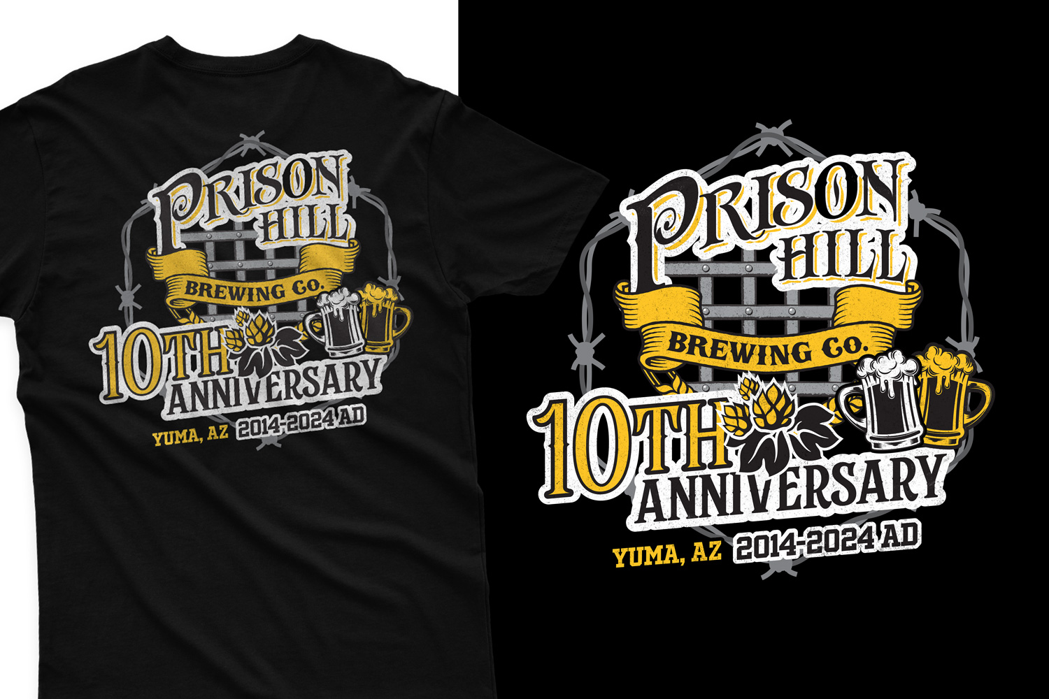 T-shirt Design by Hakaze Std for this project | Design #33767579