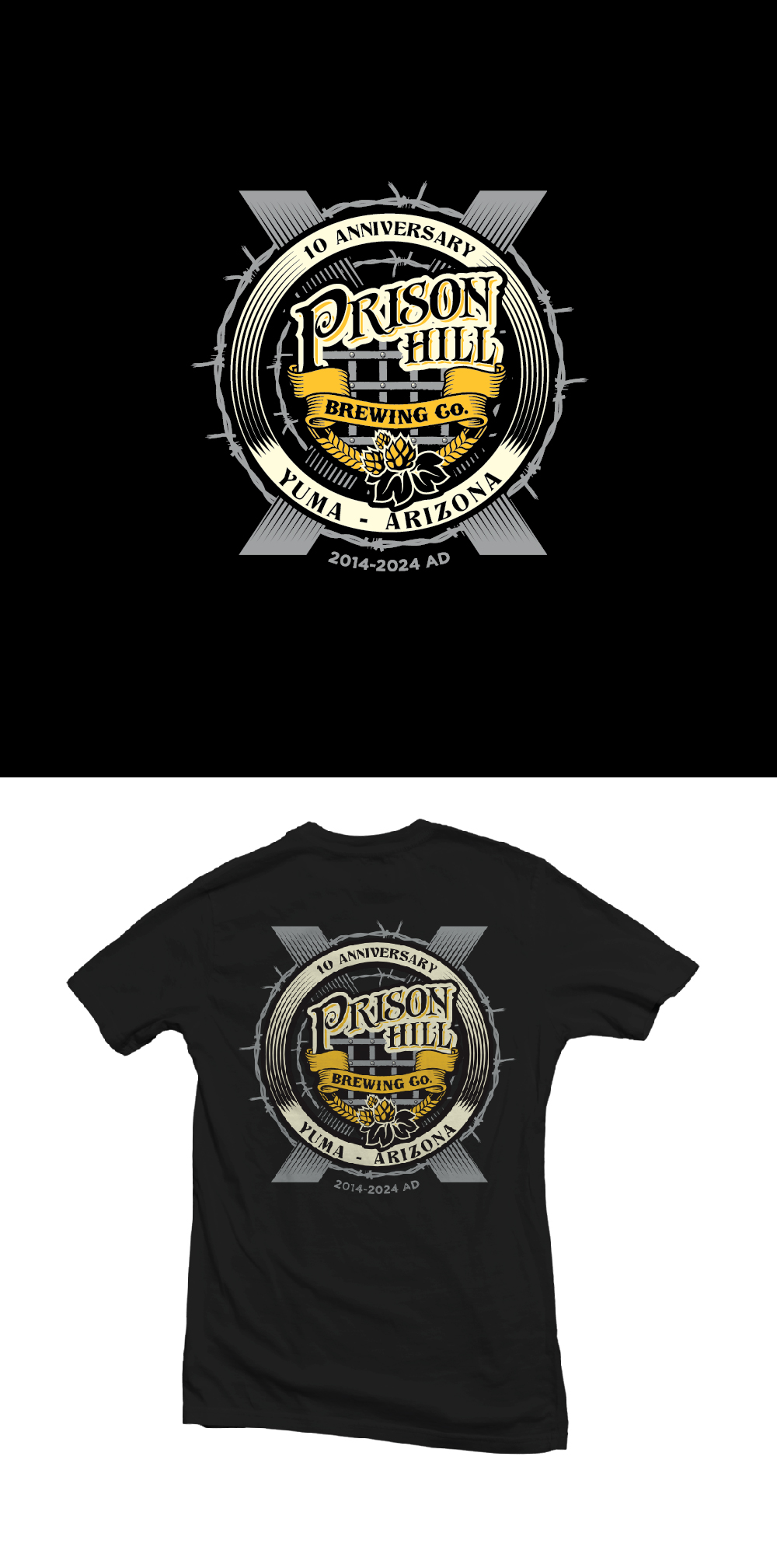 T-shirt Design by Ngoeg for this project | Design #33769189