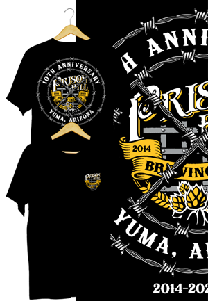 T-shirt Design by HELLOCRUNK