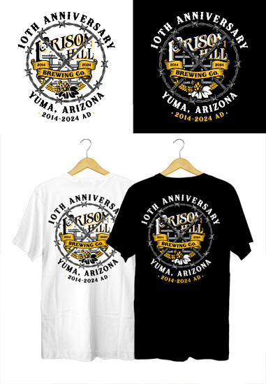 T-shirt Design by HELLOCRUNK for this project | Design #33763787