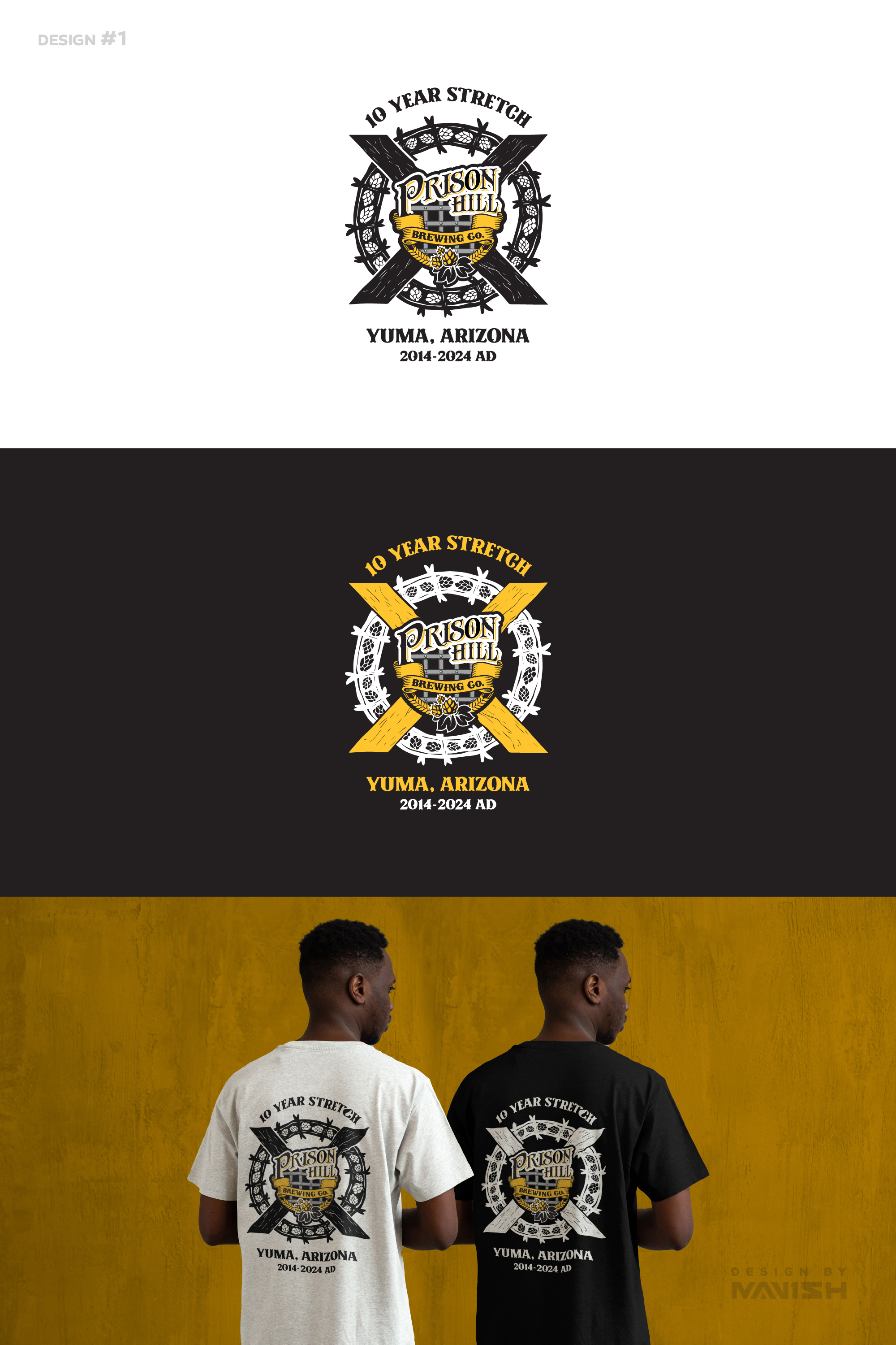 Design de T-shirt par RealManish pour ce projet | Design #33764474