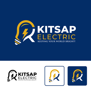 Design a memorable logo for Kitsap Electric