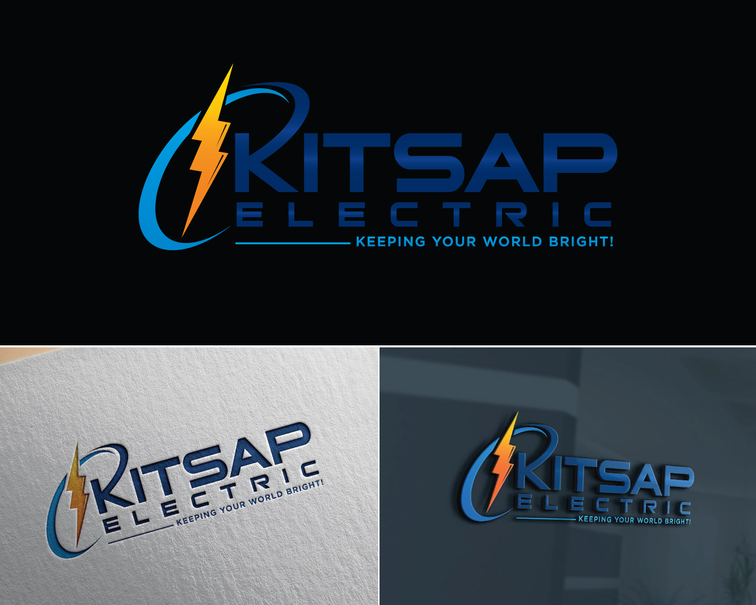 Logo Design by Atec for this project | Design #33756433