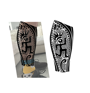 Tattoo-Design von JKIANN08 für dieses Projekt | Design: #33759149