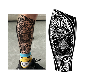 Tattoo-Design von JKIANN08 für dieses Projekt | Design #33769194