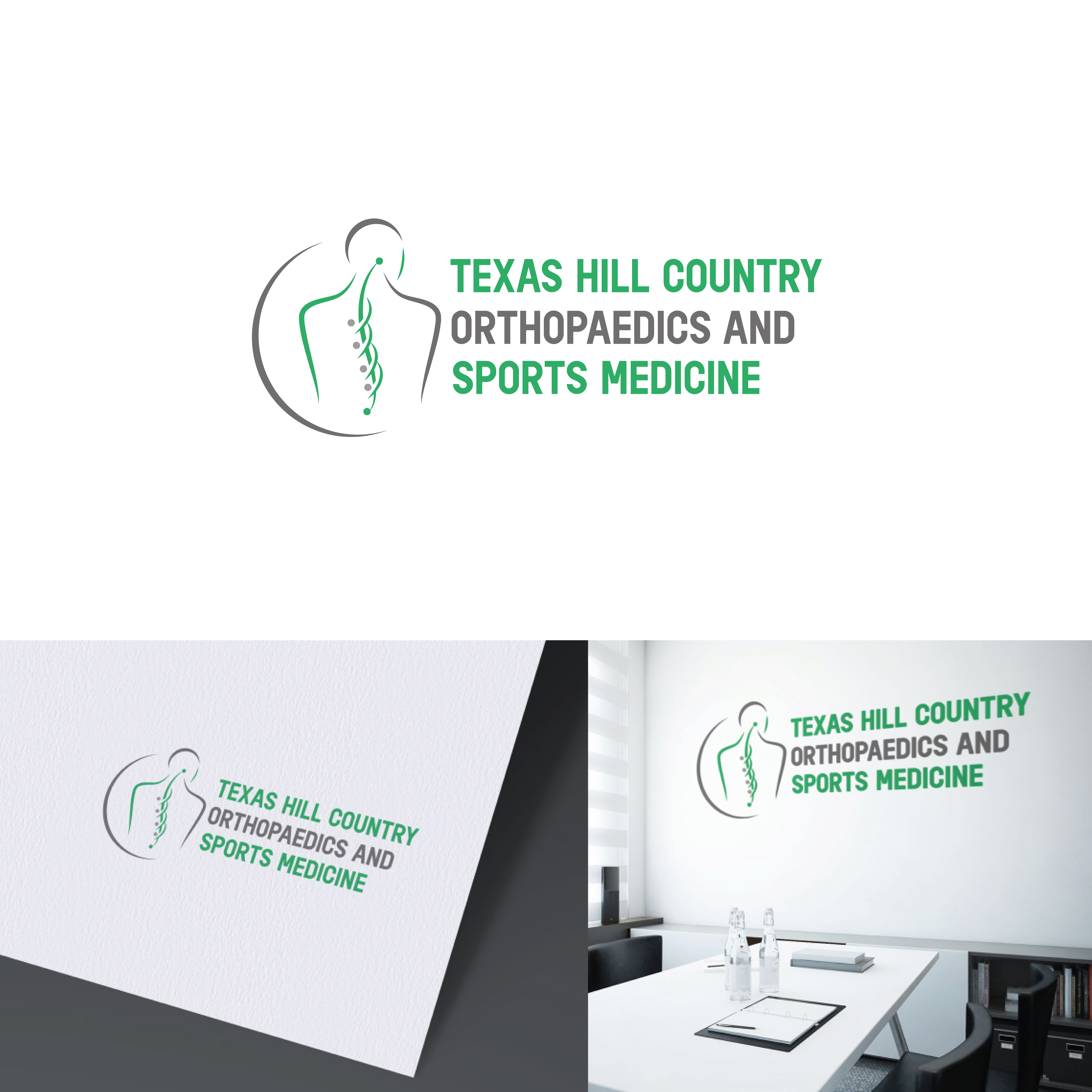 Logo Design by AbhishekkM'24 for this project | Design #33758058