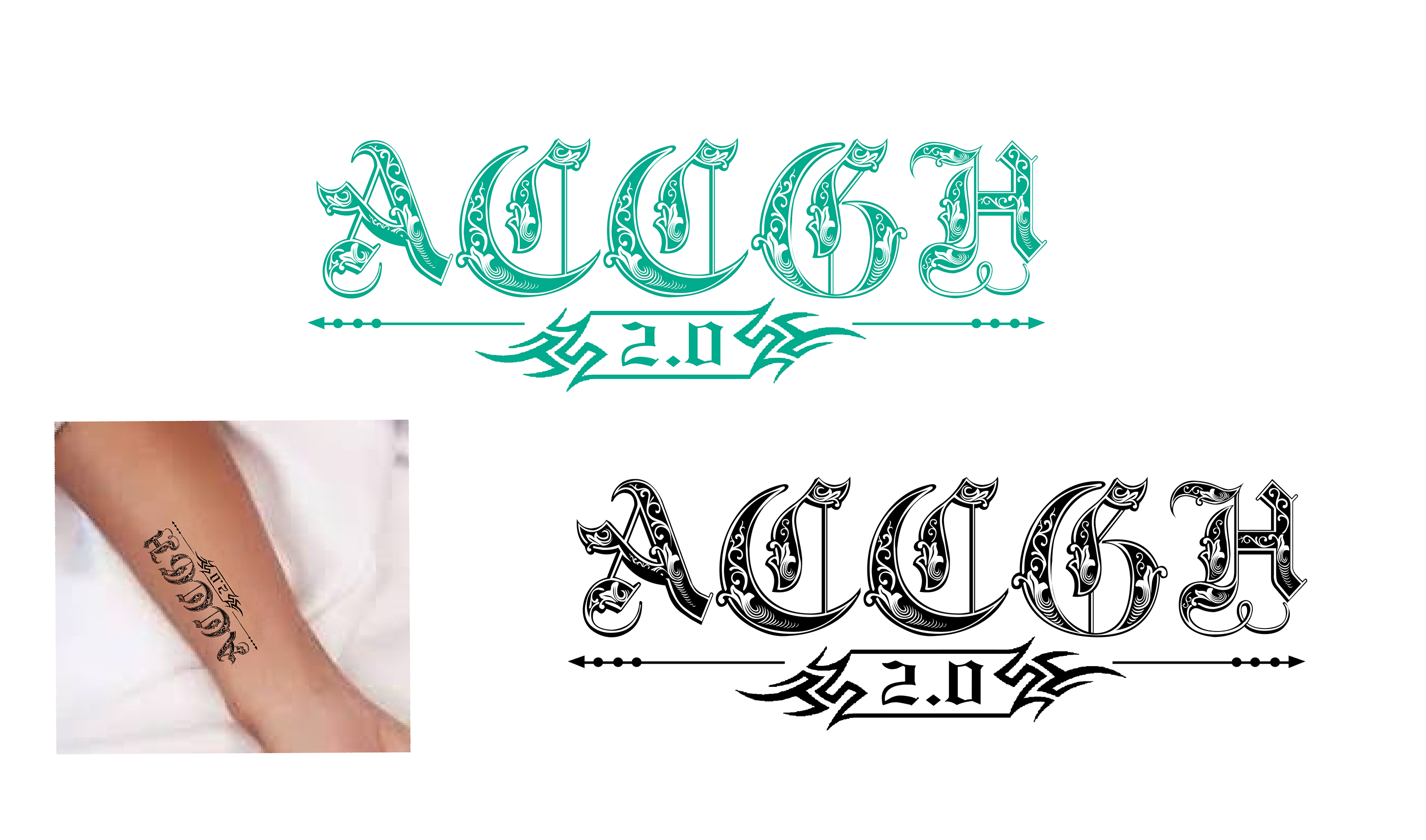 Tattoo-Design von JKIANN08 für dieses Projekt | Design #33759001