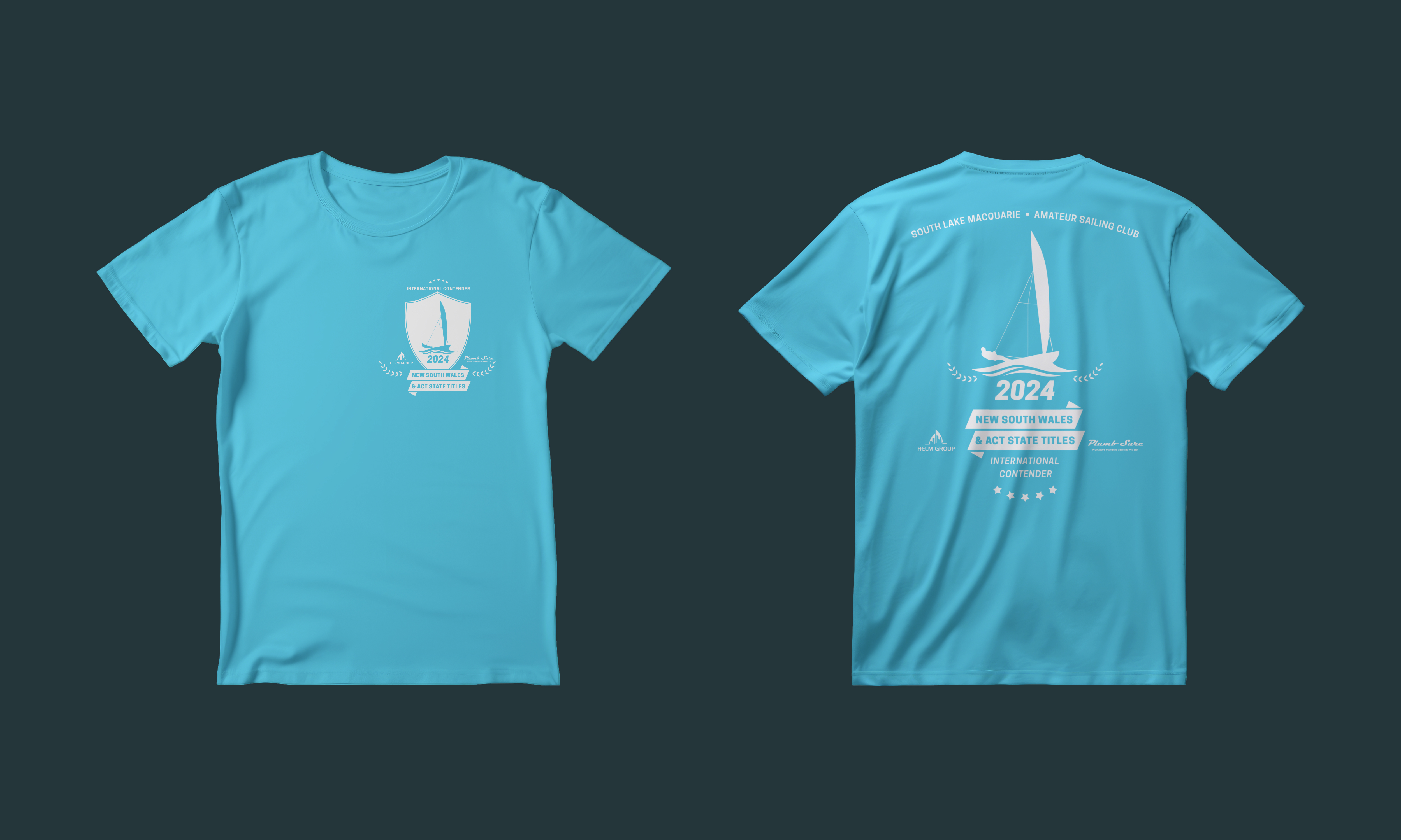 T-shirt Design by karolin for Helm Group Pty Ltd | Design #33770550