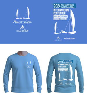 T-shirt Design by Binatom