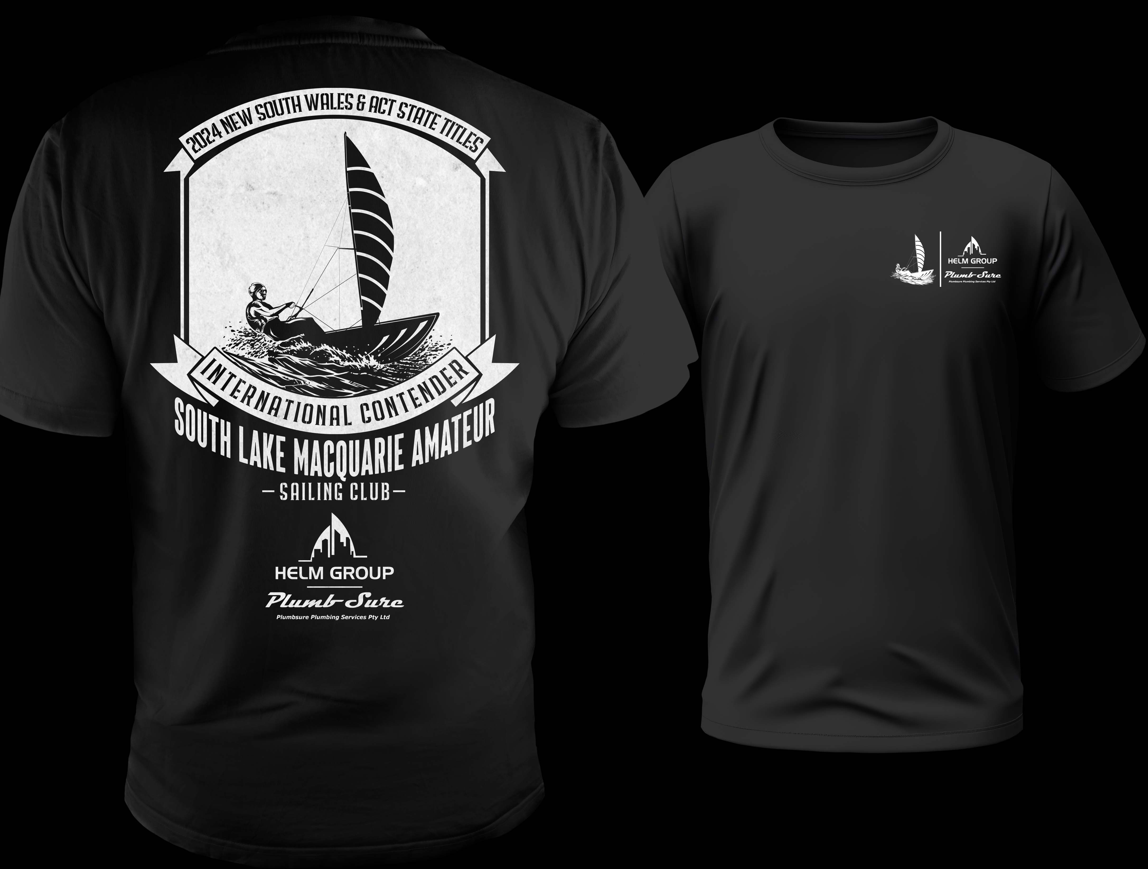 Diseño de Camiseta por perfectionist_r para Helm Group Pty Ltd | Diseño #33774258