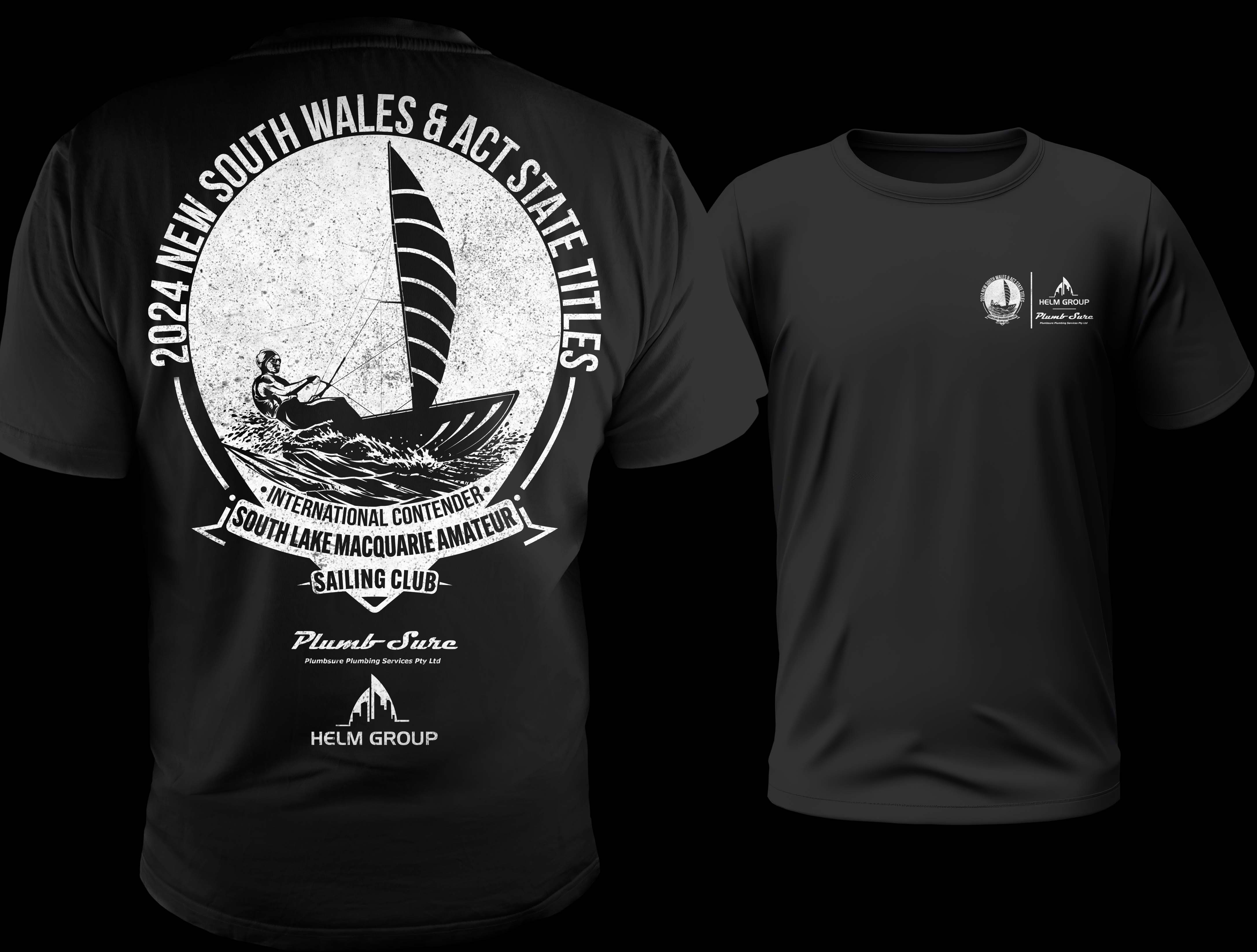 T-shirt Design by perfectionist_r for Helm Group Pty Ltd | Design #33778842