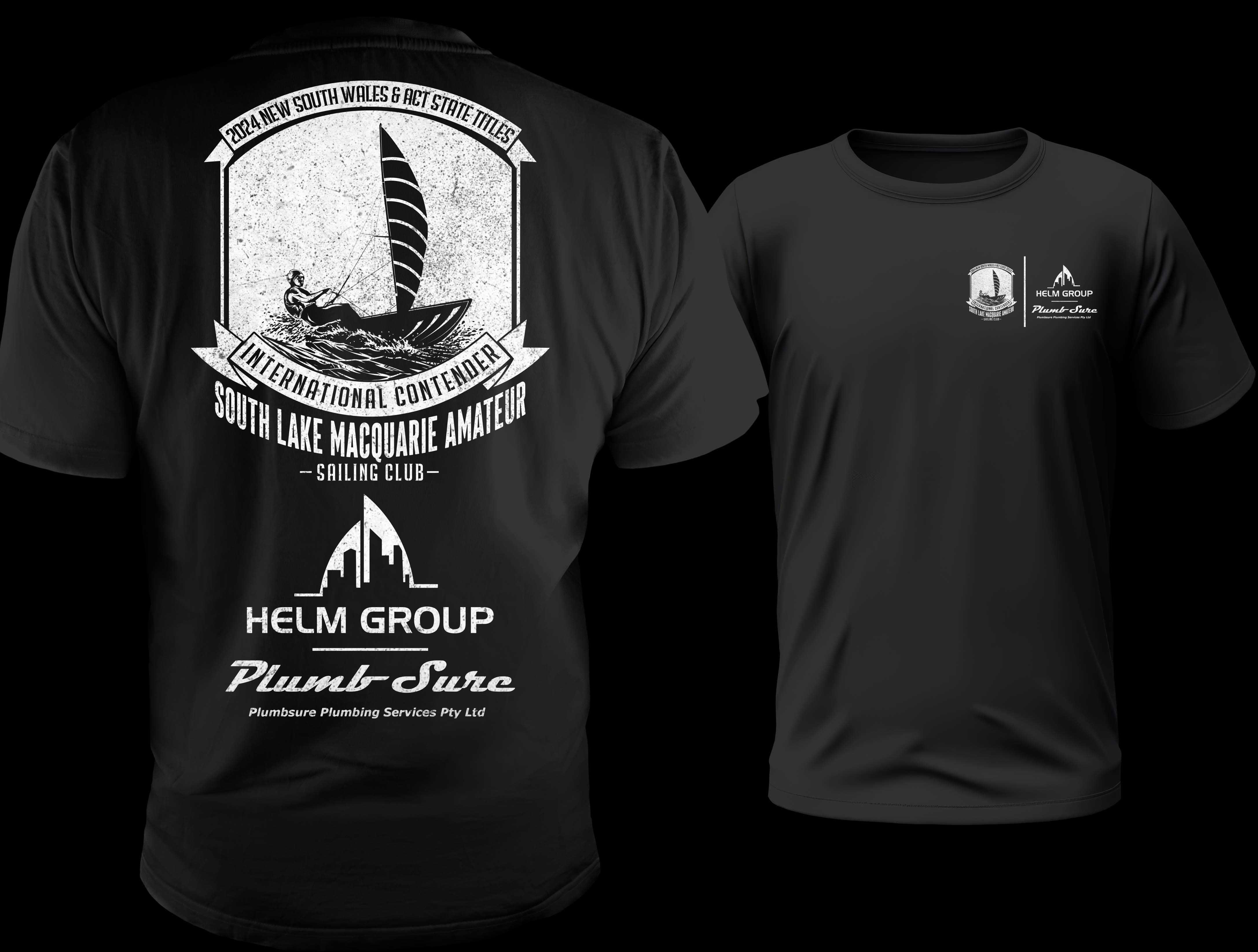 T-shirt Design by perfectionist_r for Helm Group Pty Ltd | Design #33778914