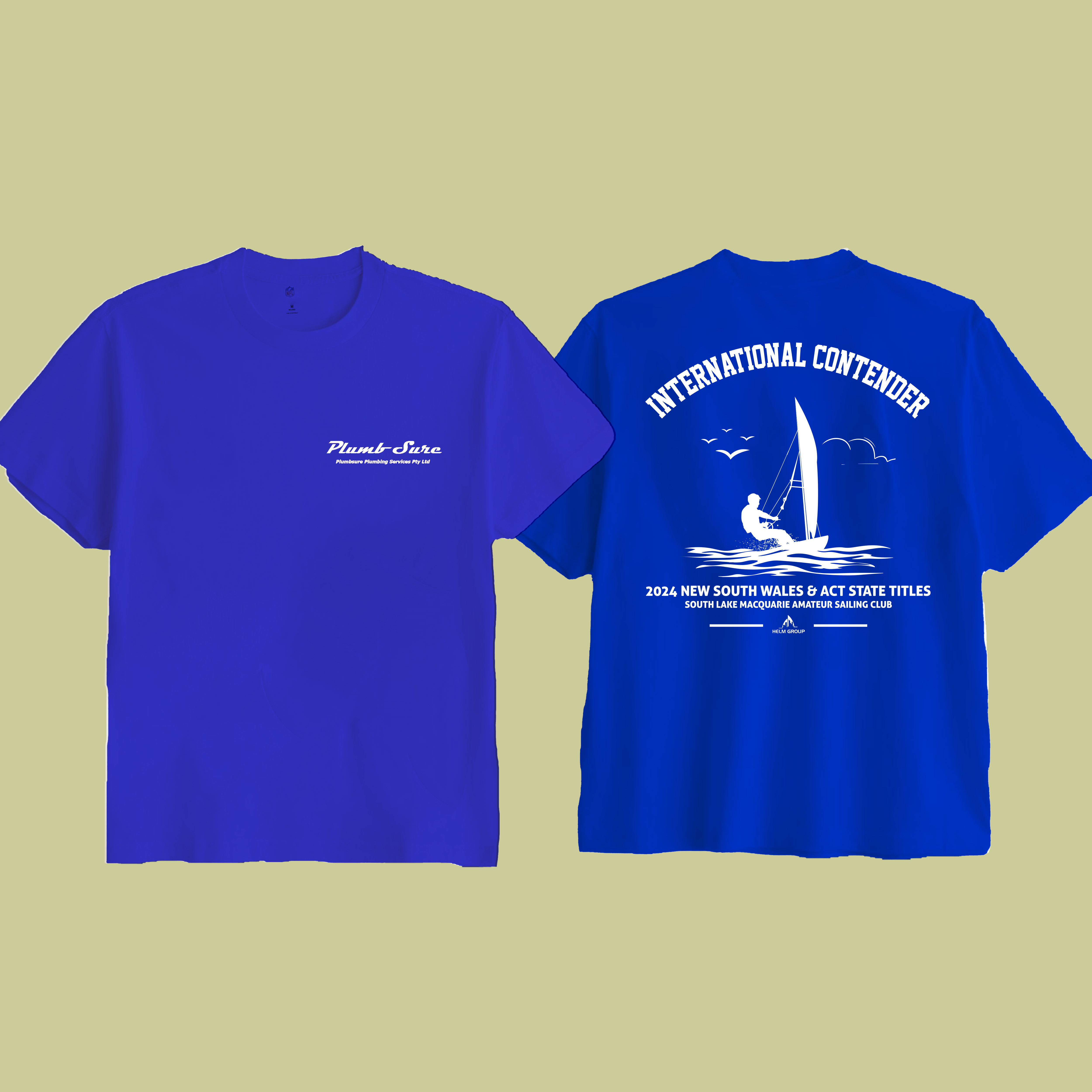 T-shirt Design by @tDesigner  for Helm Group Pty Ltd | Design #33792332