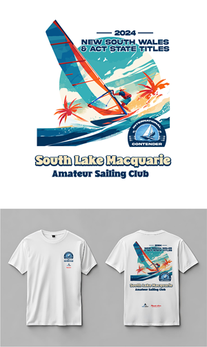 T-shirt Design by wimadeputra