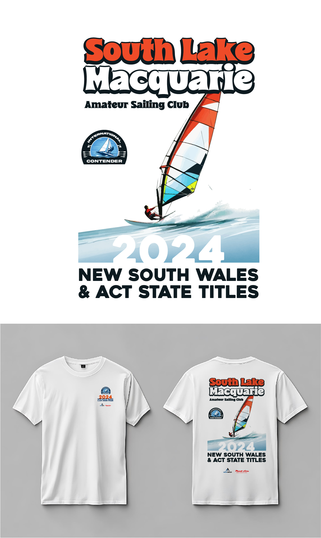 T-shirt Design by wimadeputra for Helm Group Pty Ltd | Design #33800279