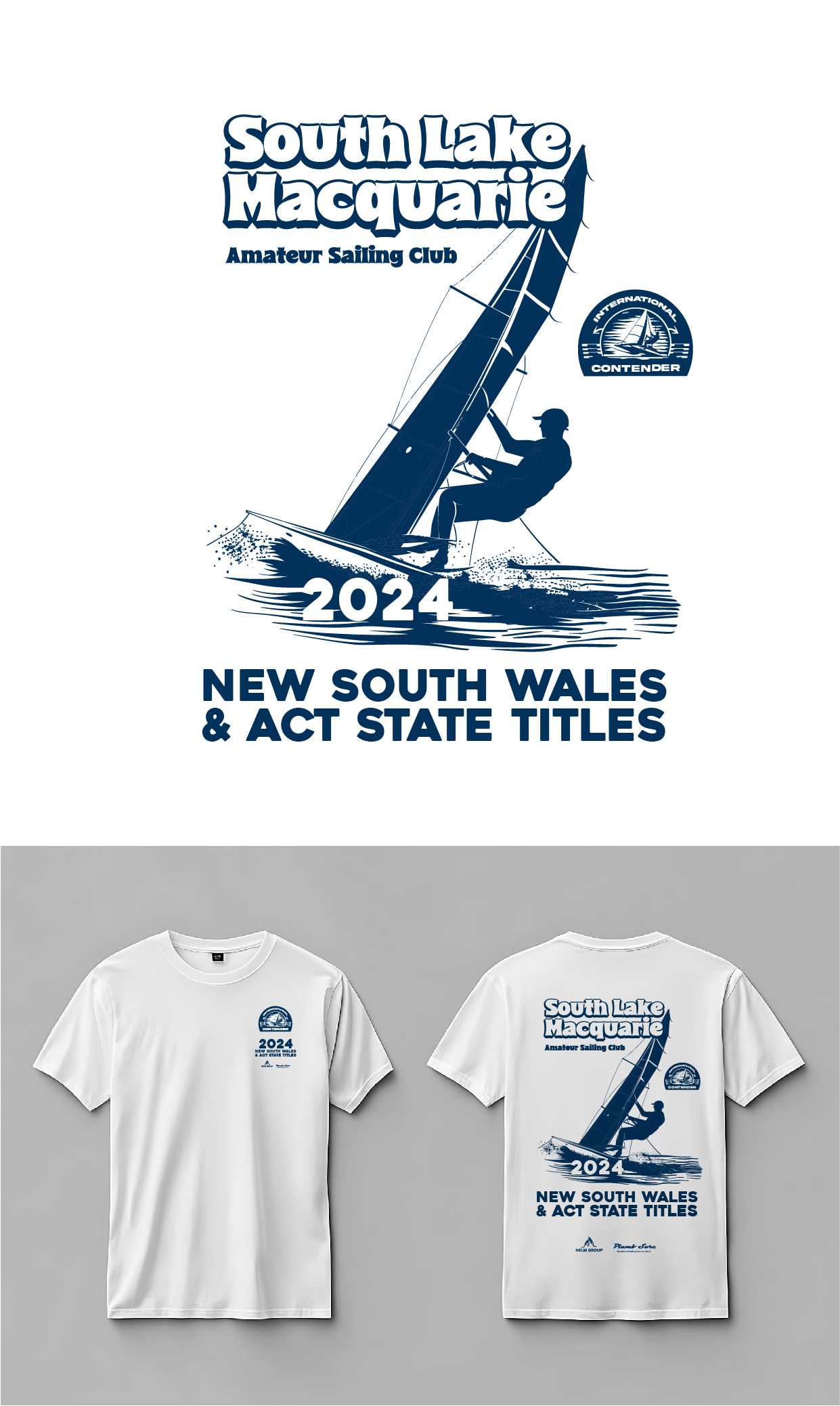 T-shirt Design by wimadeputra for Helm Group Pty Ltd | Design #33800284