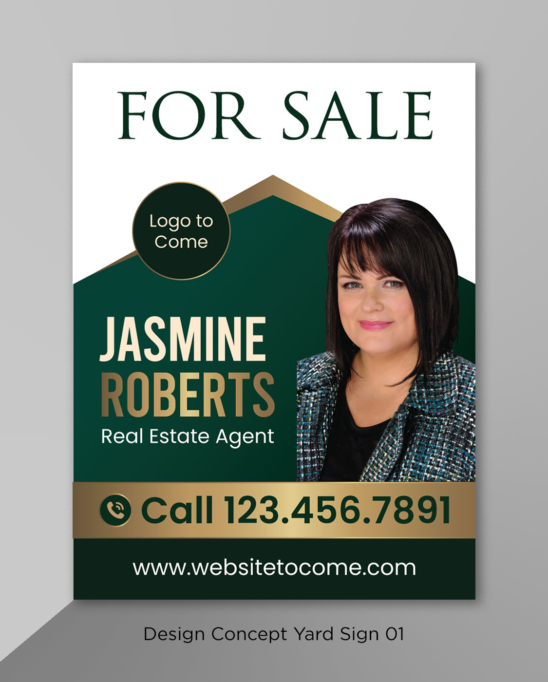 Signage Design by D Creative for this project | Design #33754757