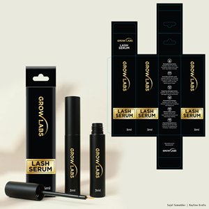 Packaging Design by Sajal Samaddar for this project | Design: #33754792