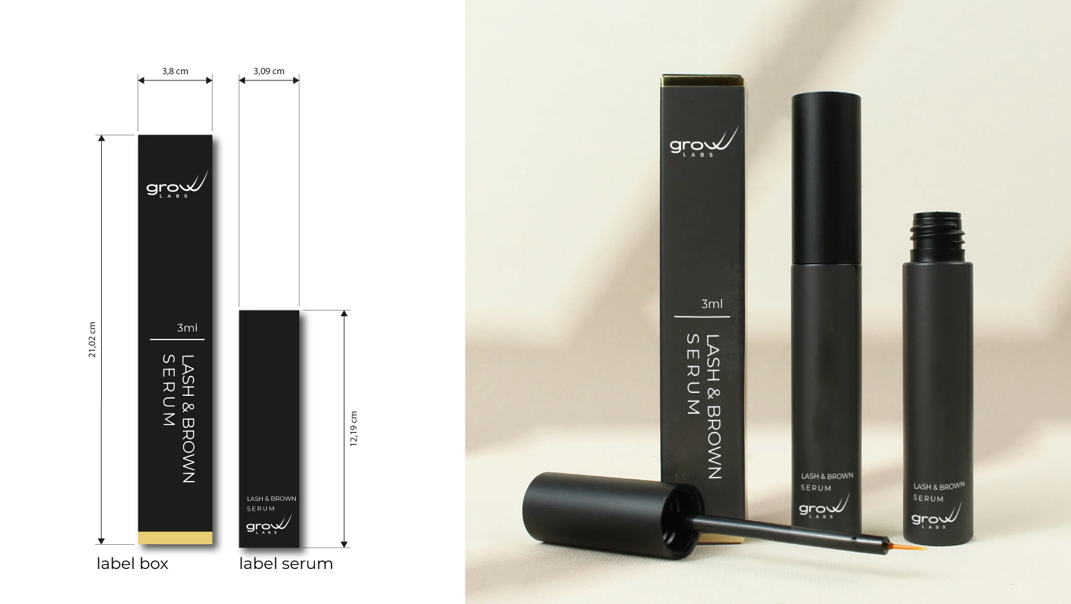 Packaging Design by oltredisegno for this project | Design #33792172