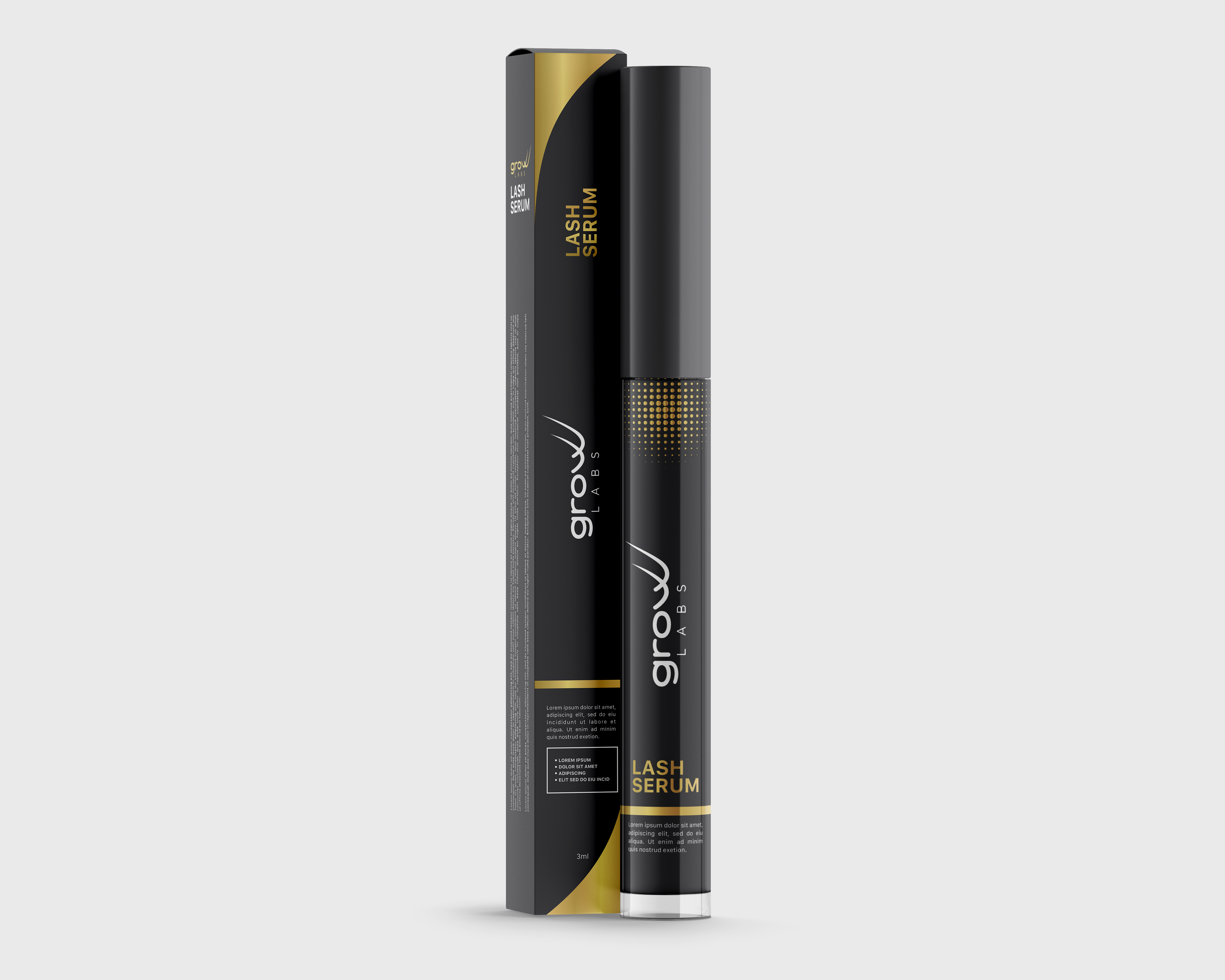 Packaging Design by dadaMEDIA for this project | Design #33767255