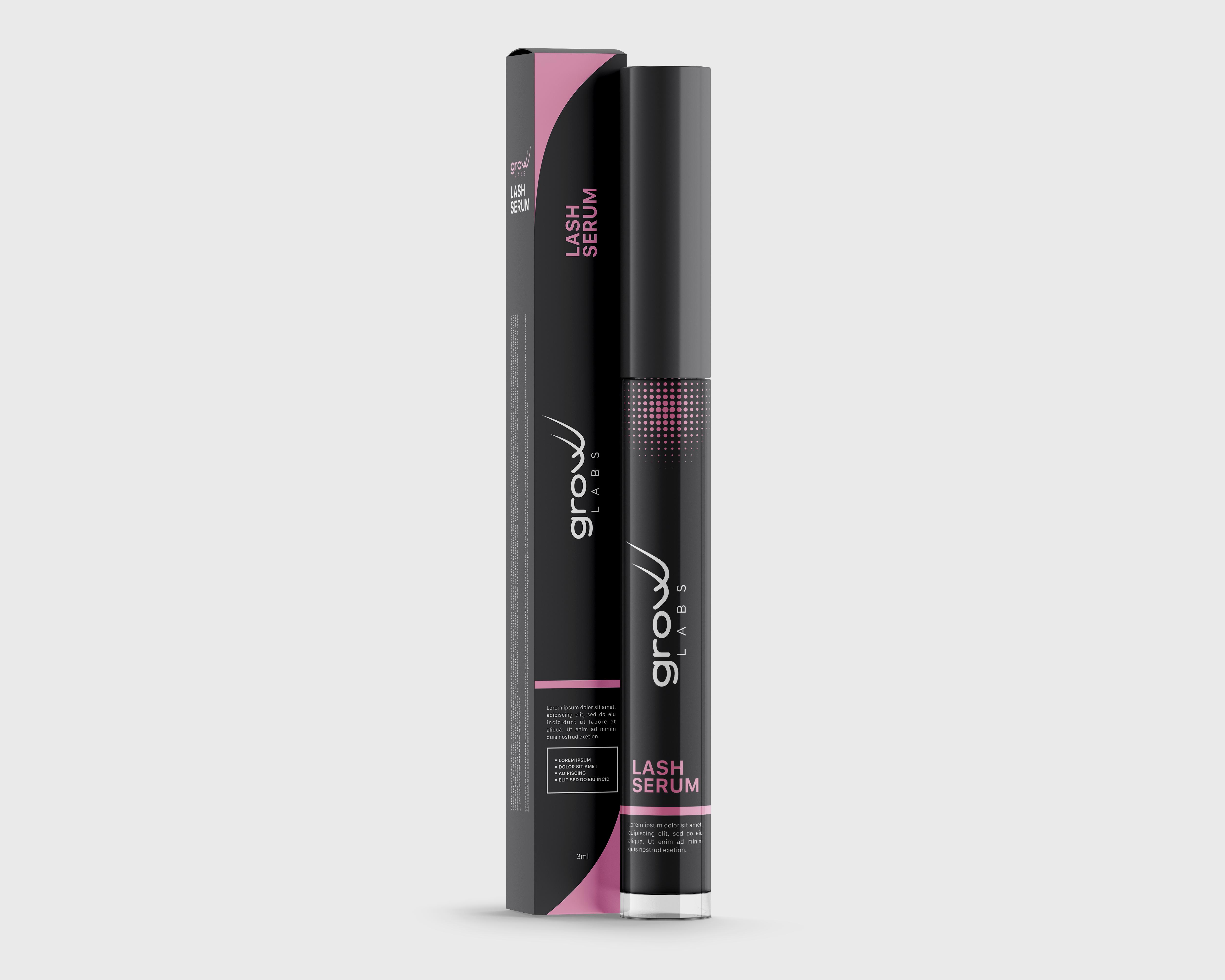 Packaging Design by dadaMEDIA for this project | Design #33767256