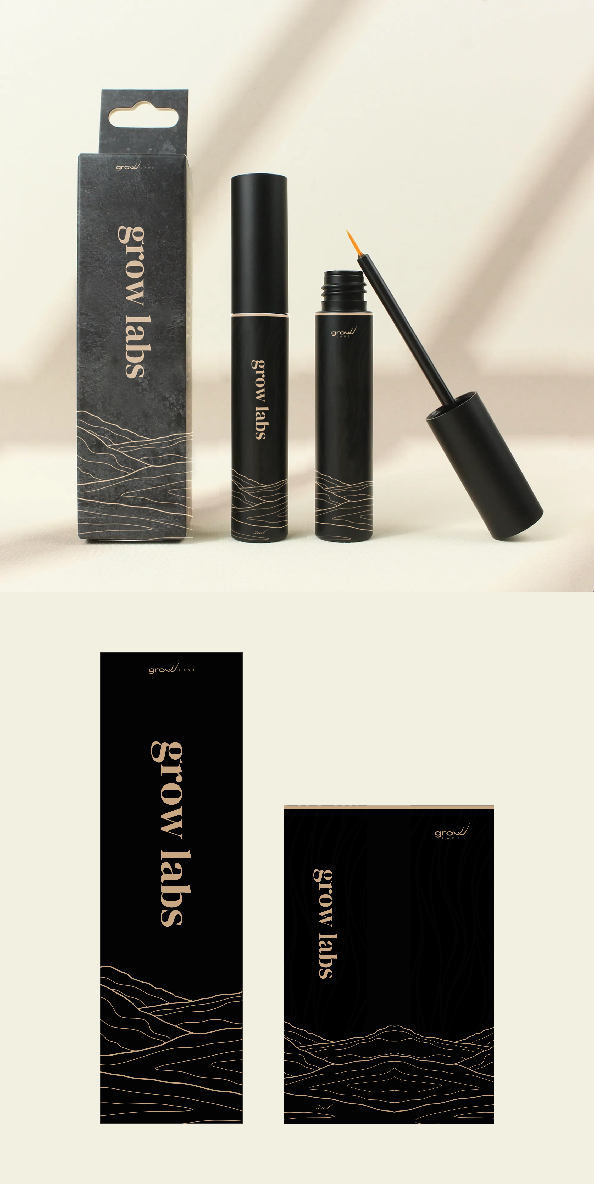 Packaging Design by Aldino Bhakti for this project | Design #33803989