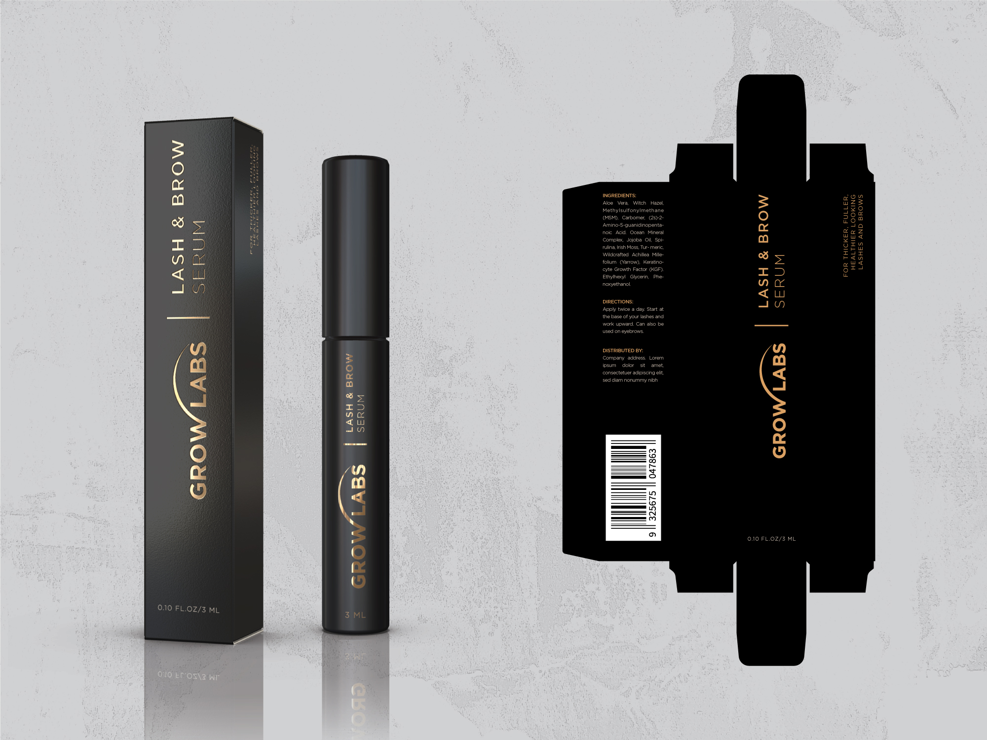 Packaging Design by raphis for this project | Design #33766138