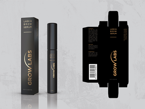 Packaging Design by raphis for this project | Design: #33766145