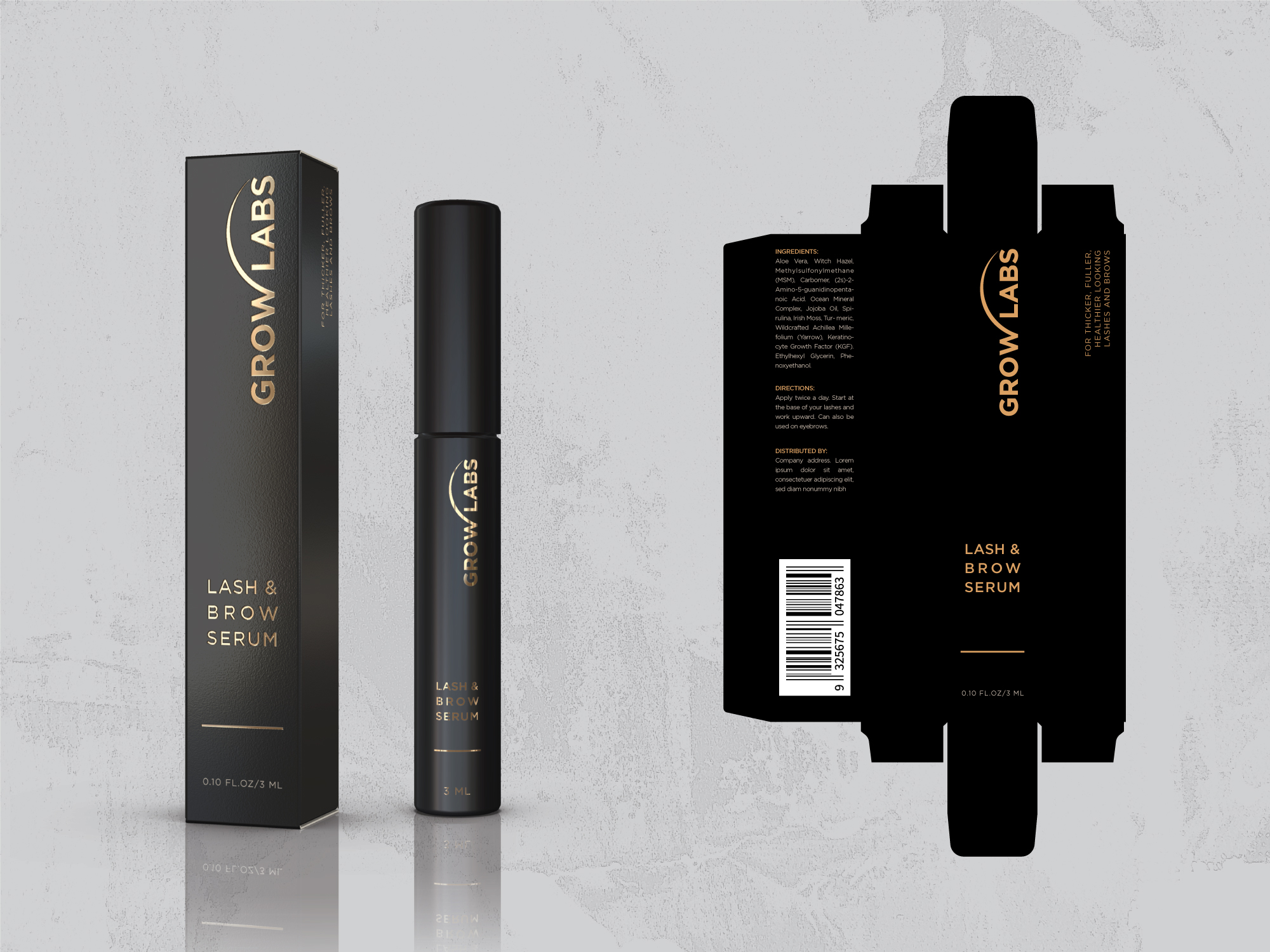 Packaging Design by raphis for this project | Design #33766148