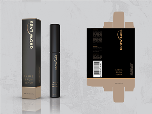 Packaging Design by raphis for this project | Design: #33766151