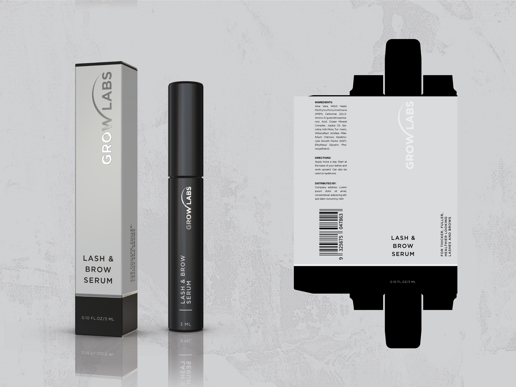 Packaging Design by raphis for this project | Design #33766157