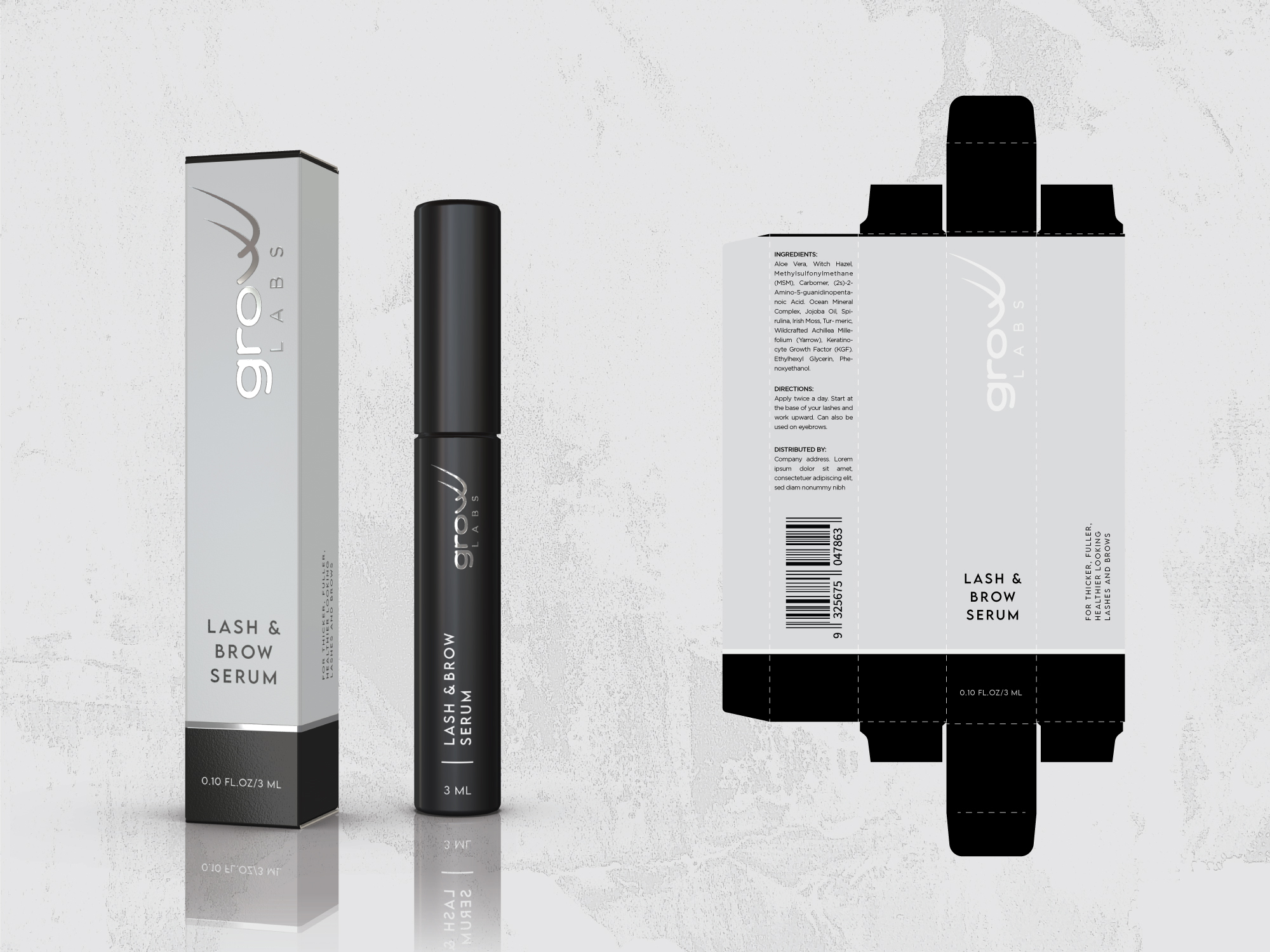 Packaging Design by raphis for this project | Design #33769565