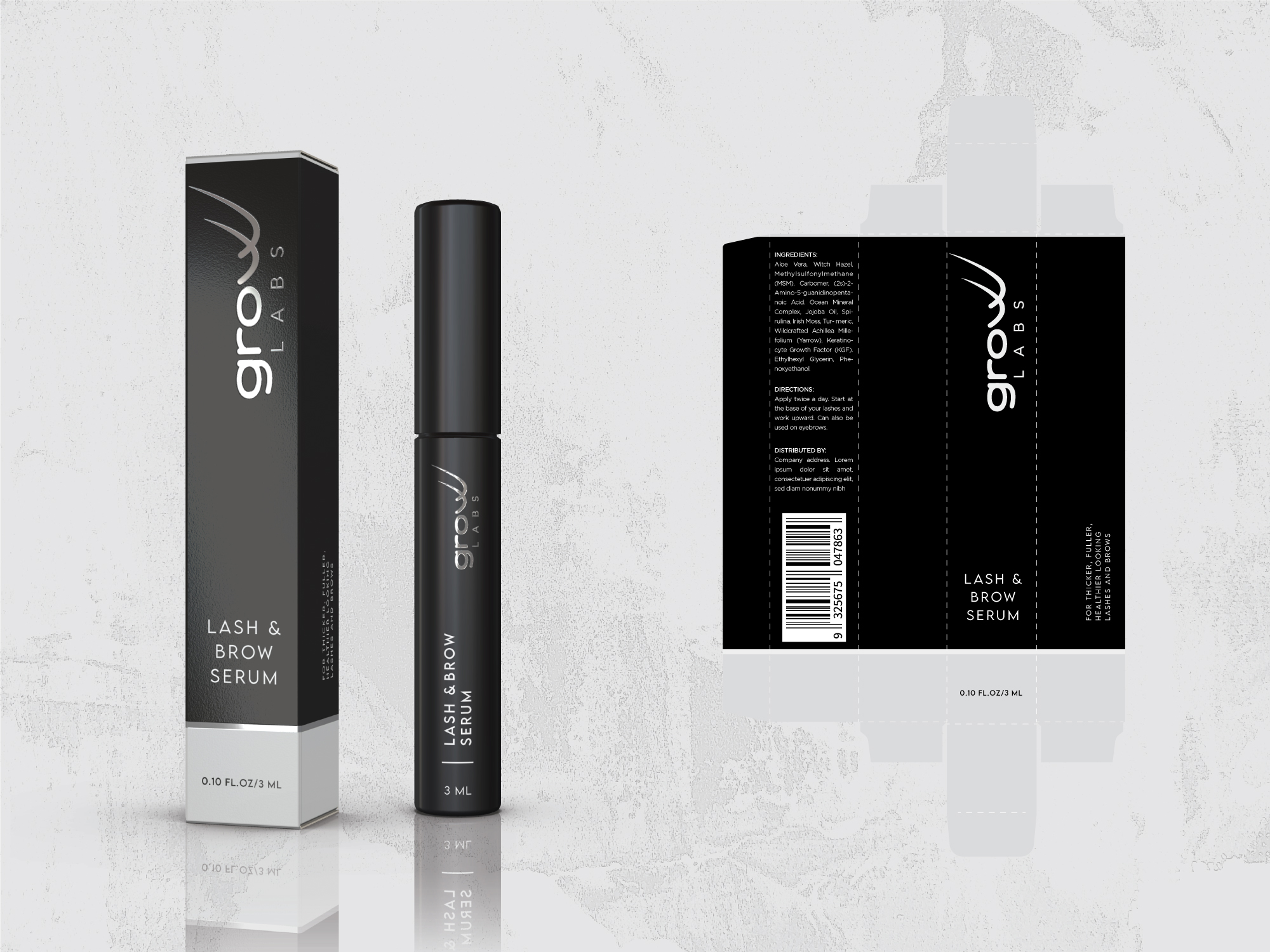 Packaging Design by raphis for this project | Design #33769586