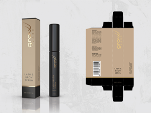 Packaging Design by raphis for this project | Design: #33769596