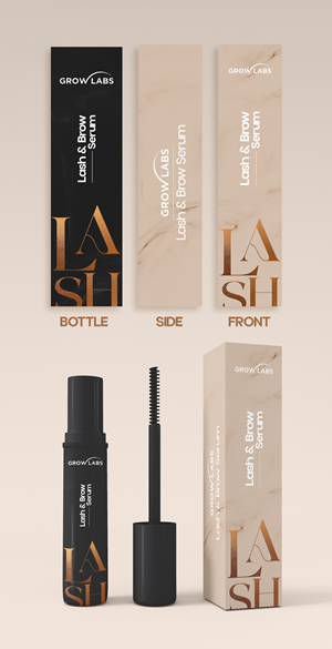 Packaging Design by Graphic Guy for this project | Design #33772620