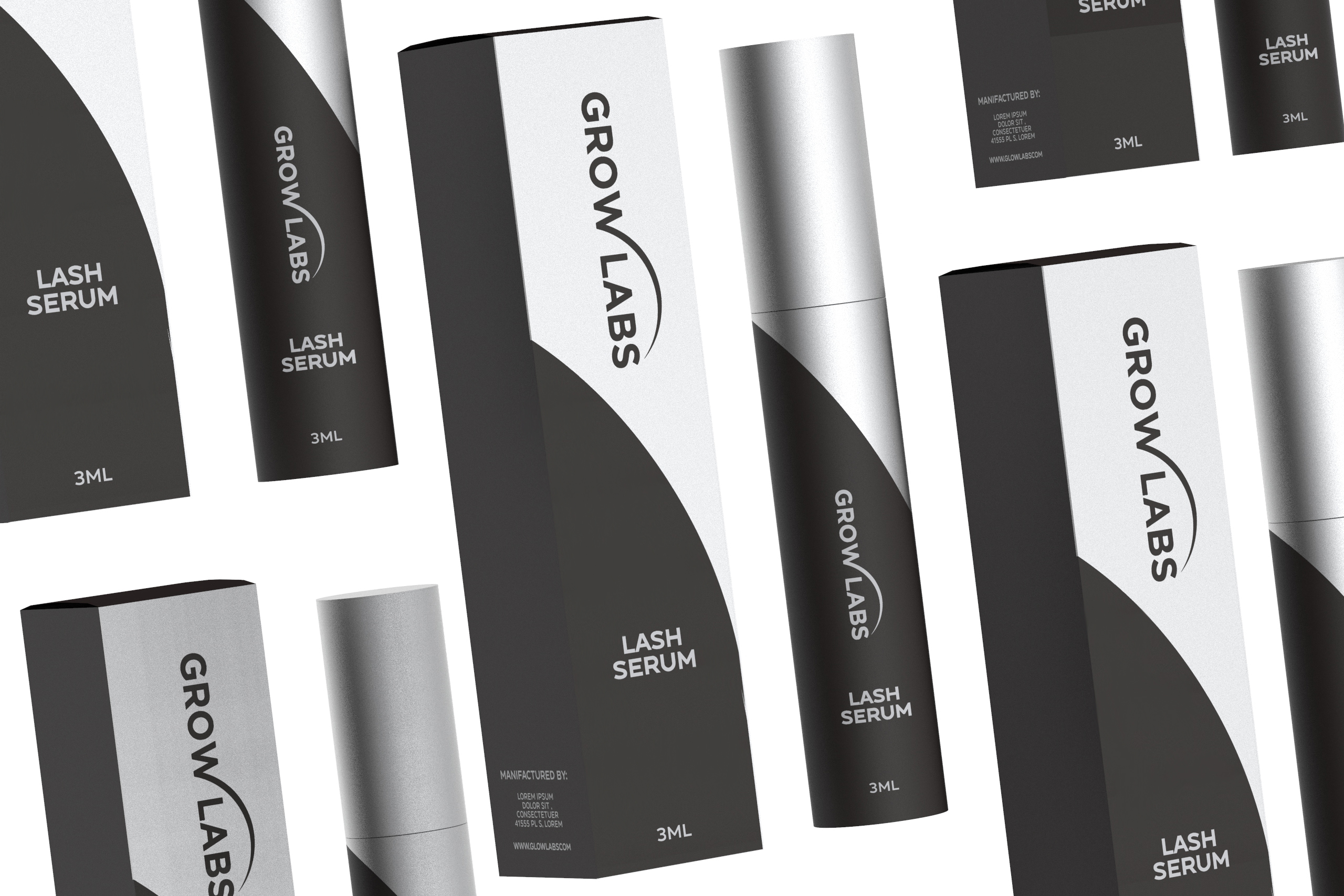 Packaging Design by Bear Studio for this project | Design #33757156
