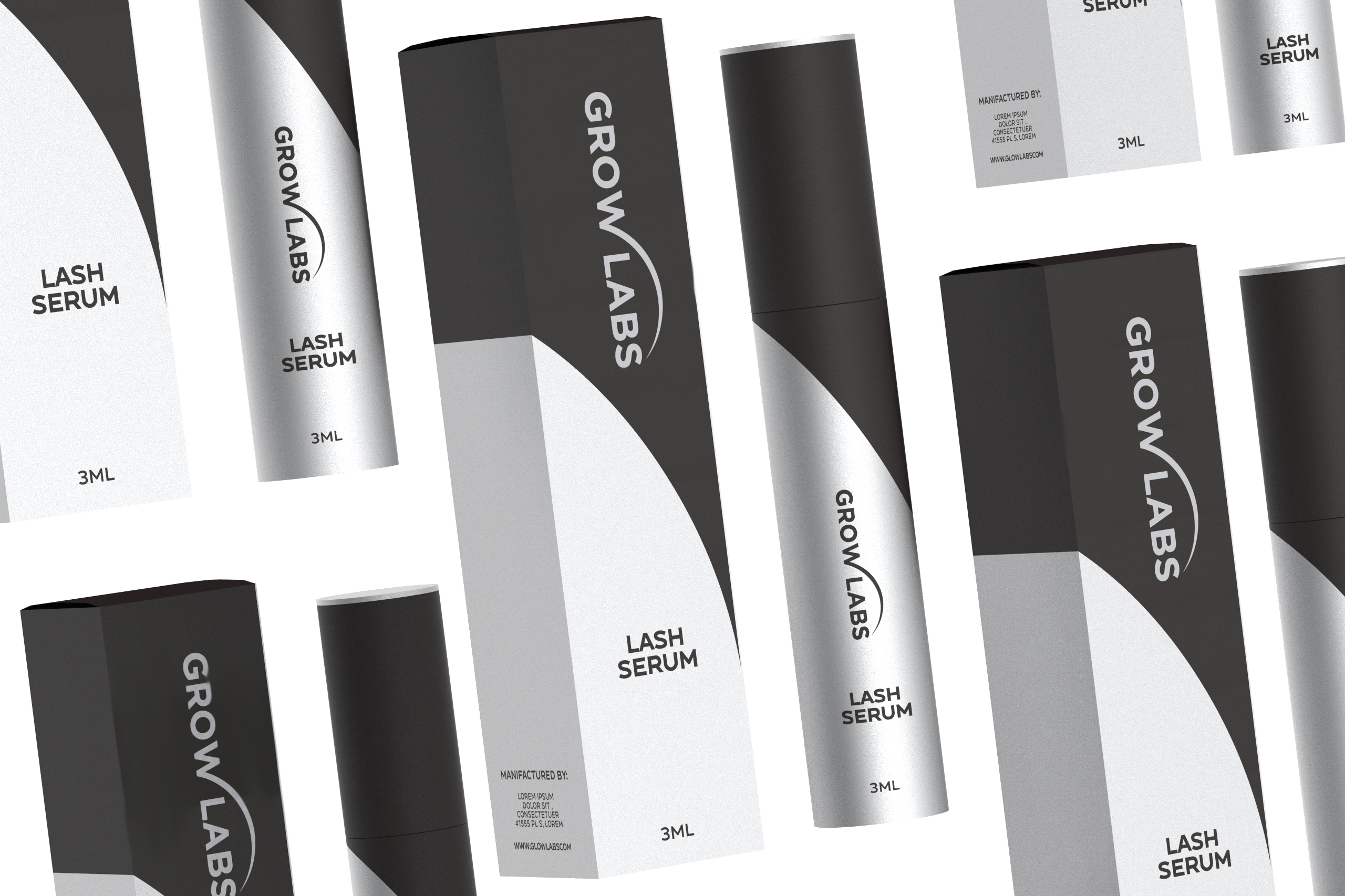 Packaging Design by Bear Studio for this project | Design #33757212