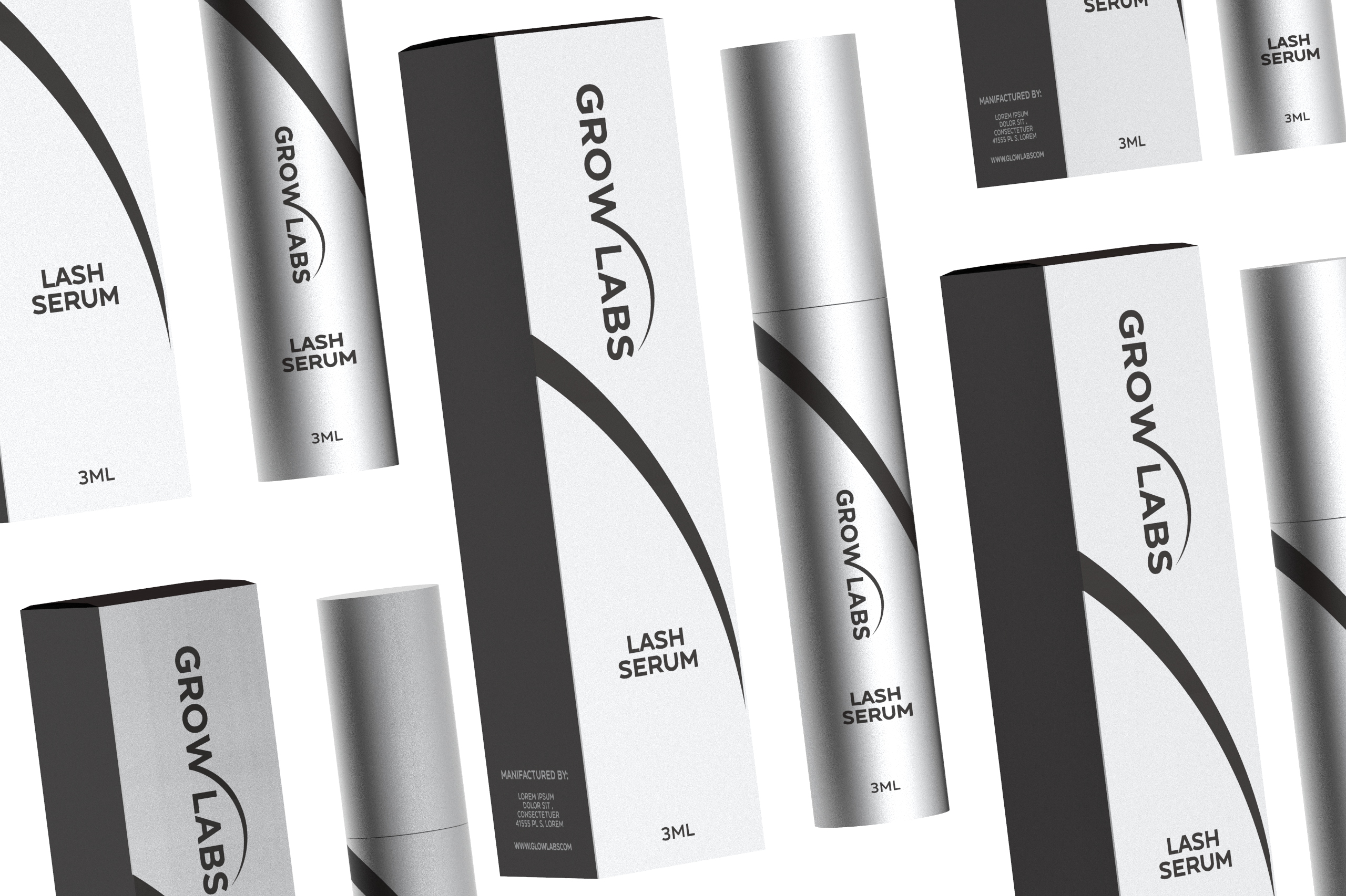 Packaging Design by Bear Studio for this project | Design #33757219