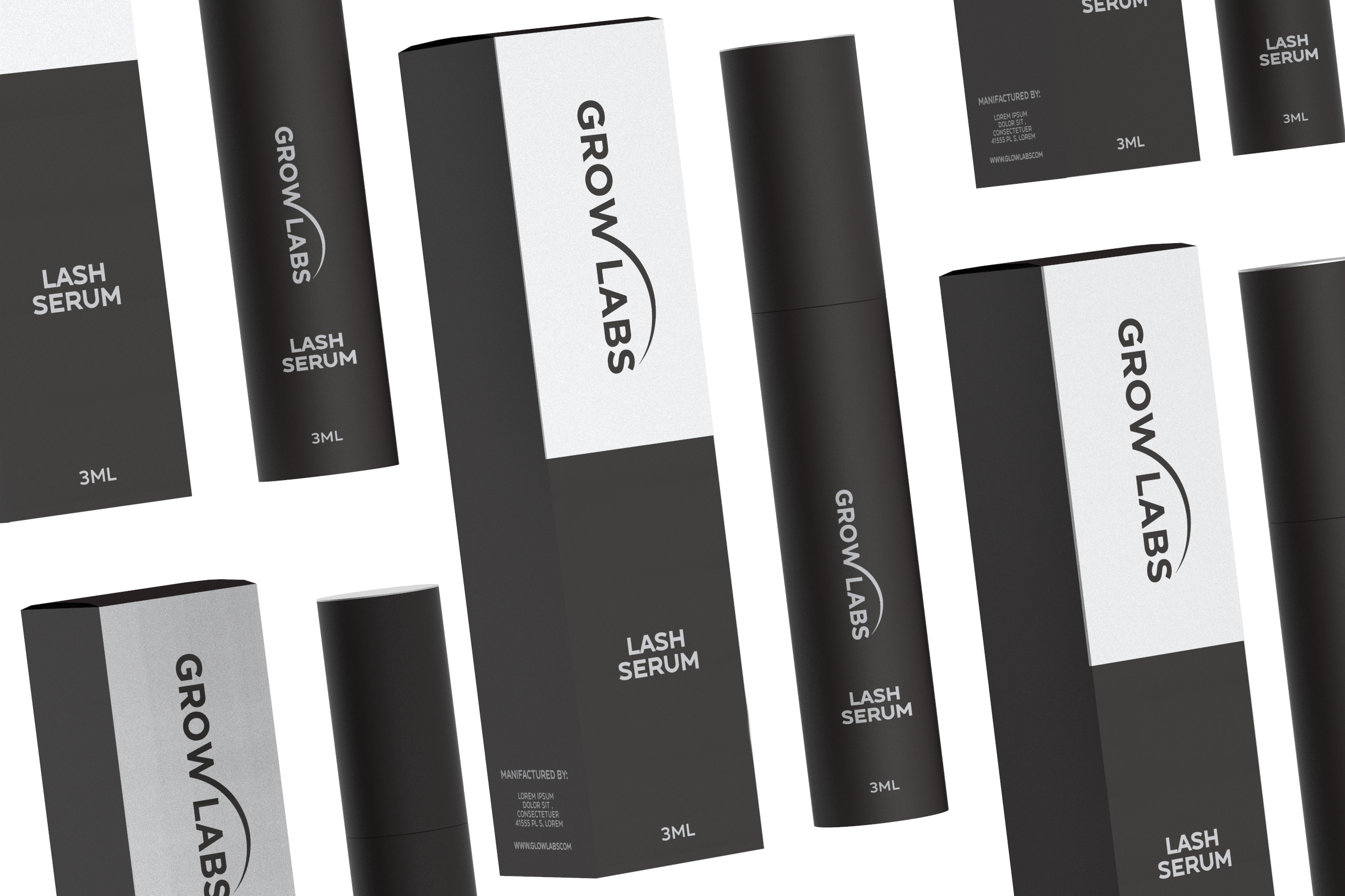 Packaging Design by Bear Studio for this project | Design #33757388