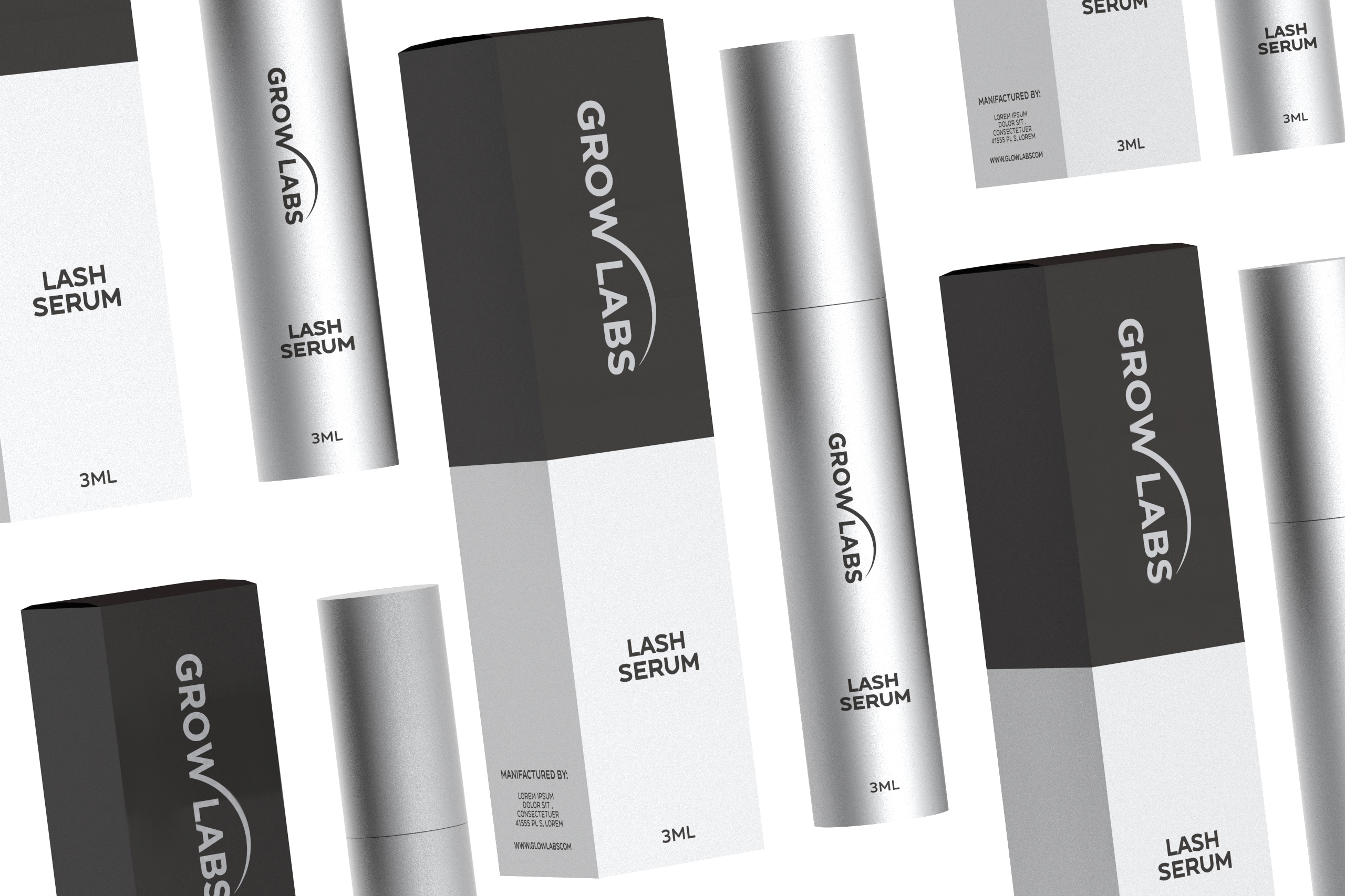 Packaging Design by Bear Studio for this project | Design #33757408